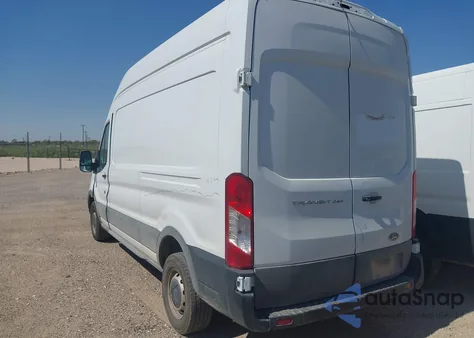 2023 Ford Transit из США, поврежденный, VIN 1FTBR1X8XPKB46534
